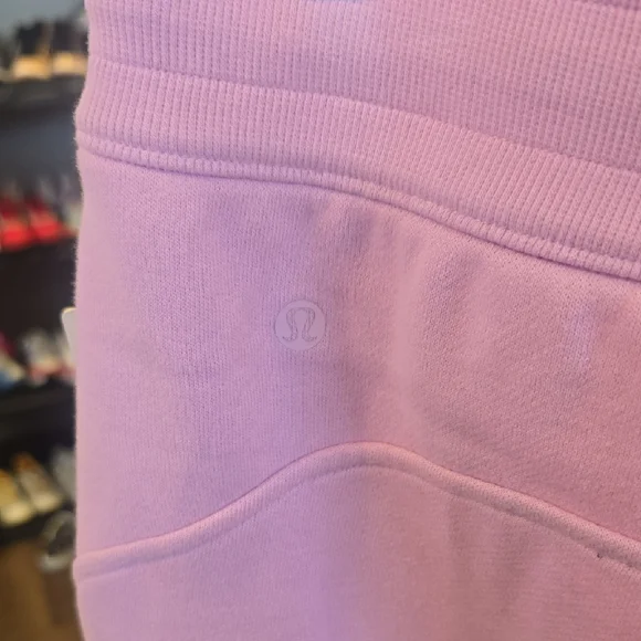 Lululemon Athletica Light Pink Athletic Shorts - Picture 7 of 7